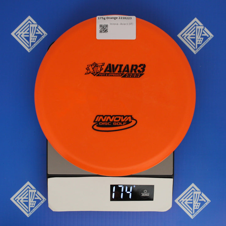 Innova - Aviar3 (XT)