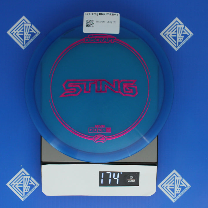 Discraft - Sting (Z)