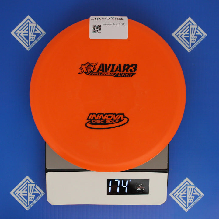 Innova - Aviar3 (XT)