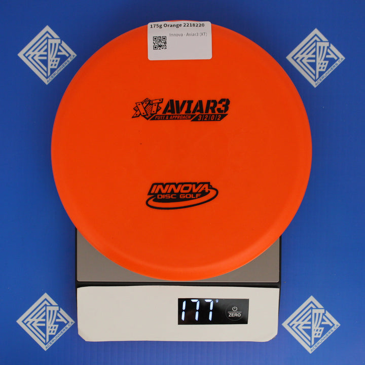 Innova - Aviar3 (XT)