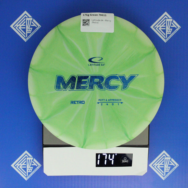 Latitude 64 - Mercy (Retro)