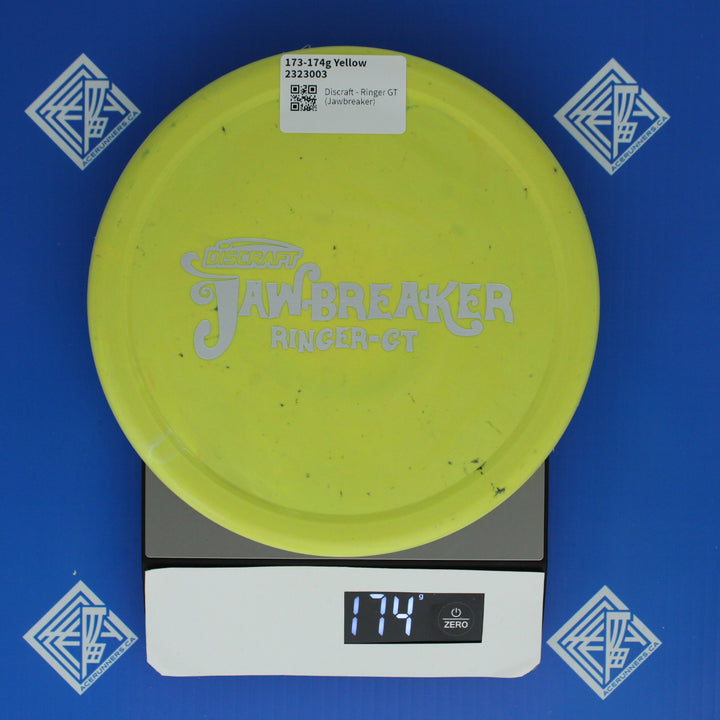 Discraft - Ringer GT (Jawbreaker)