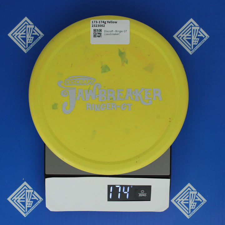 Discraft - Ringer GT (Jawbreaker)