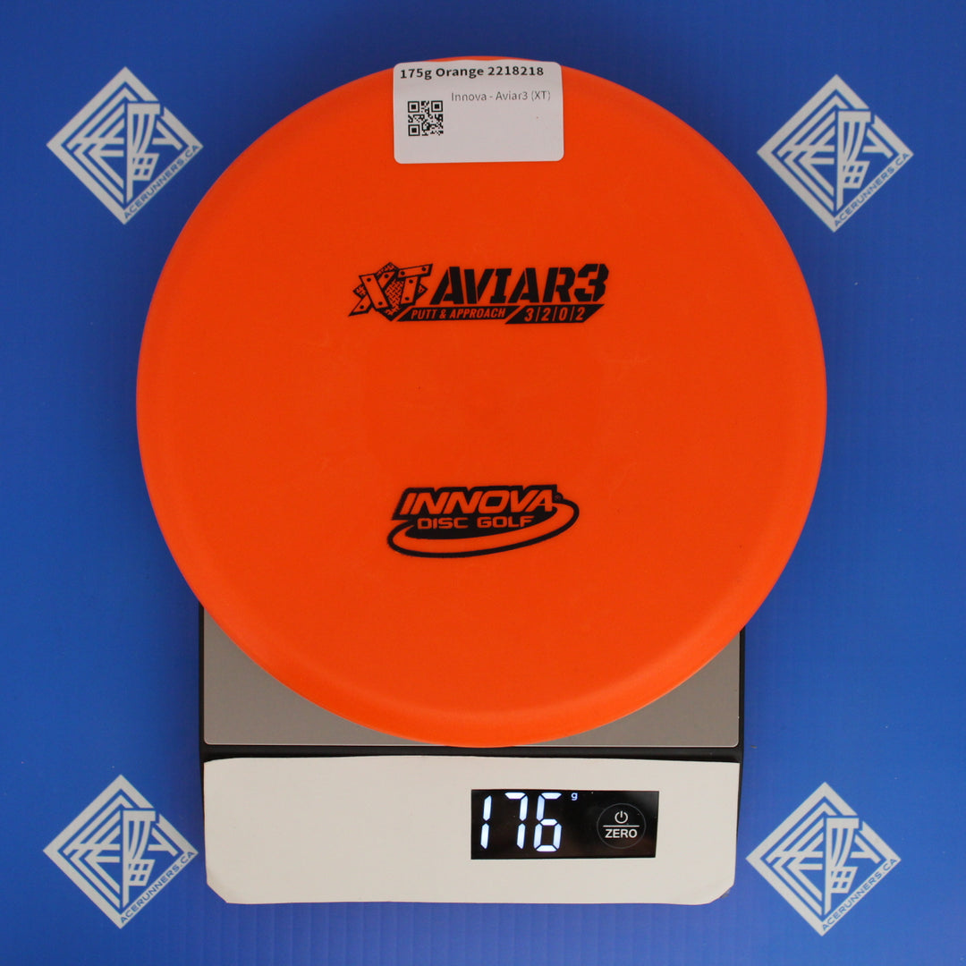 Innova - Aviar3 (XT)