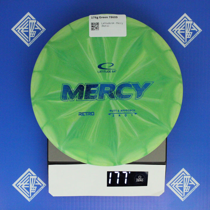 Latitude 64 - Mercy (Retro)