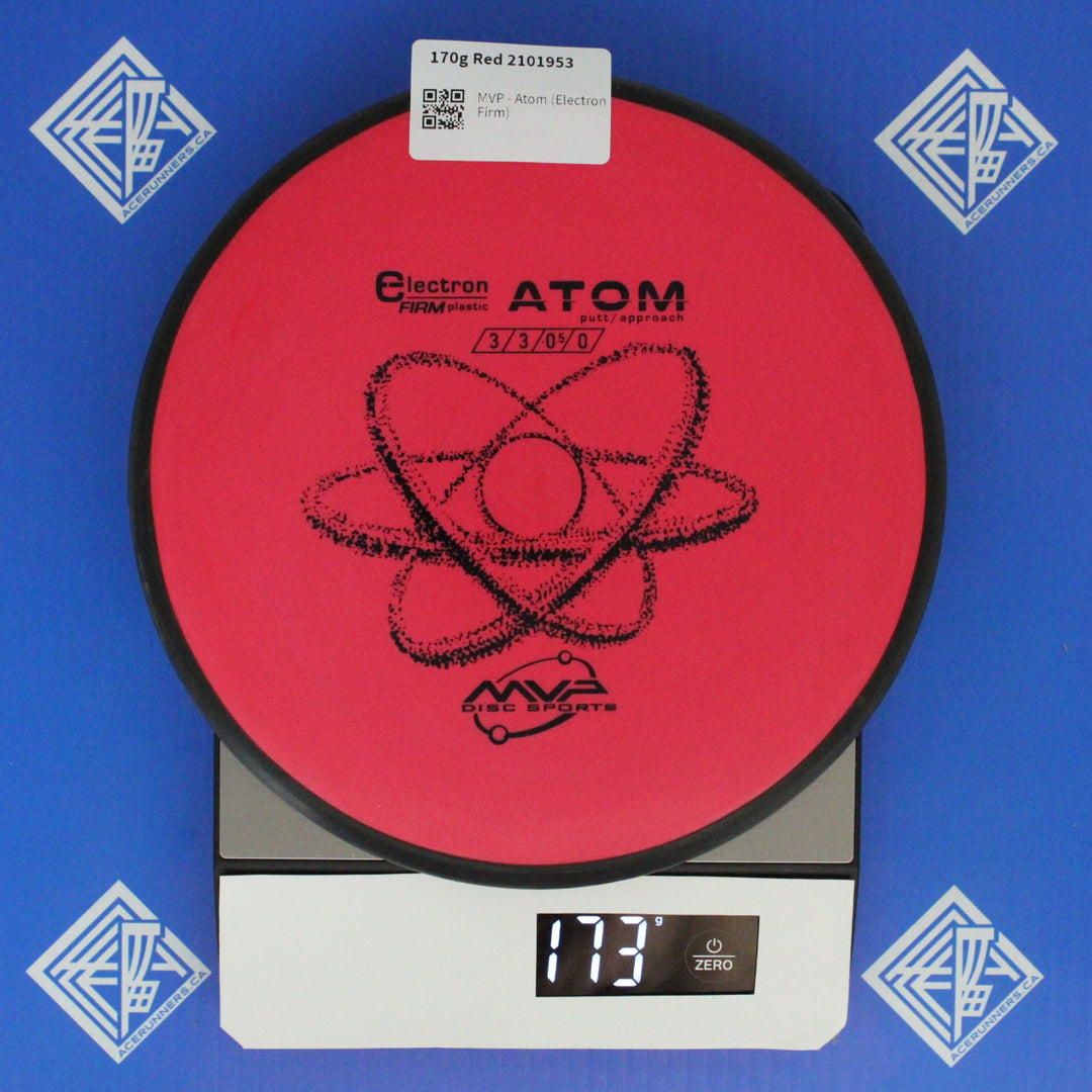 MVP - Atom (Electron Firm)