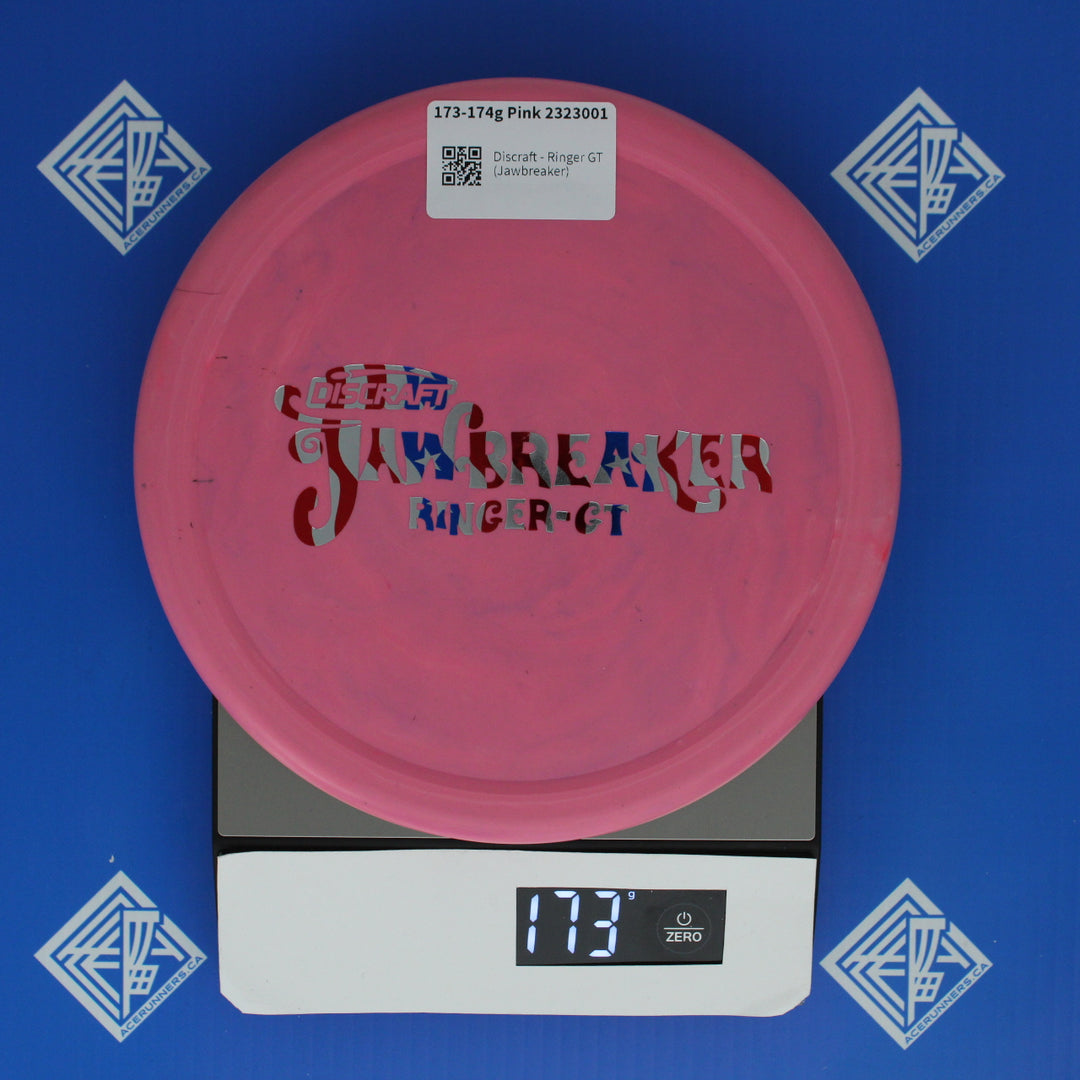 Discraft - Ringer GT (Jawbreaker)