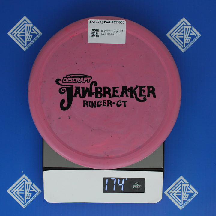 Discraft - Ringer GT (Jawbreaker)