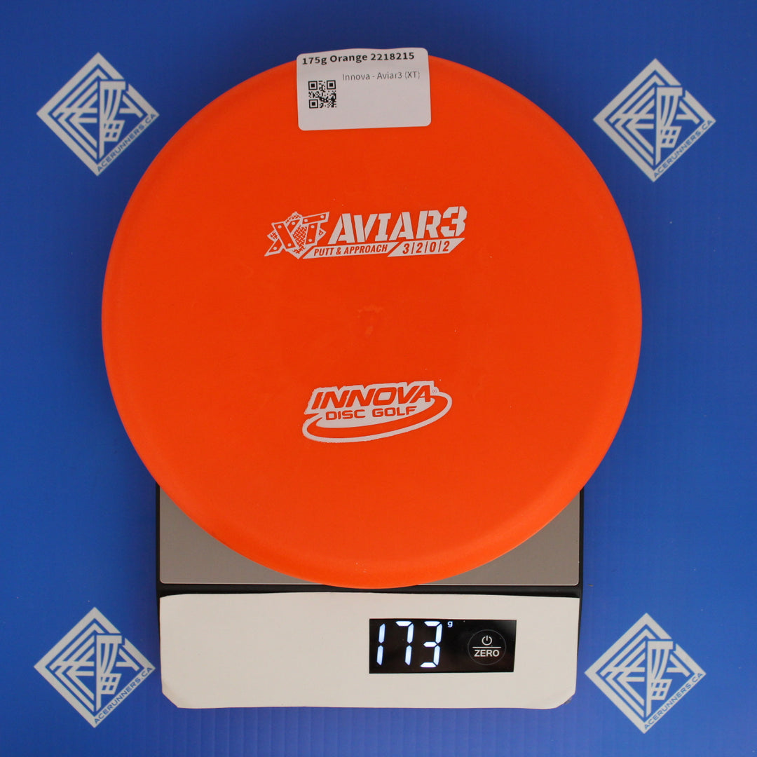 Innova - Aviar3 (XT)