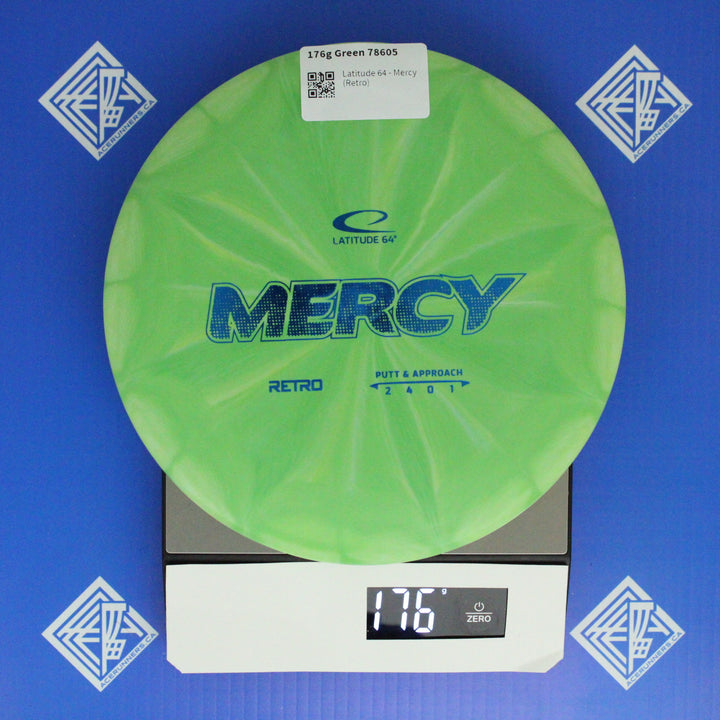 Latitude 64 - Mercy (Retro)