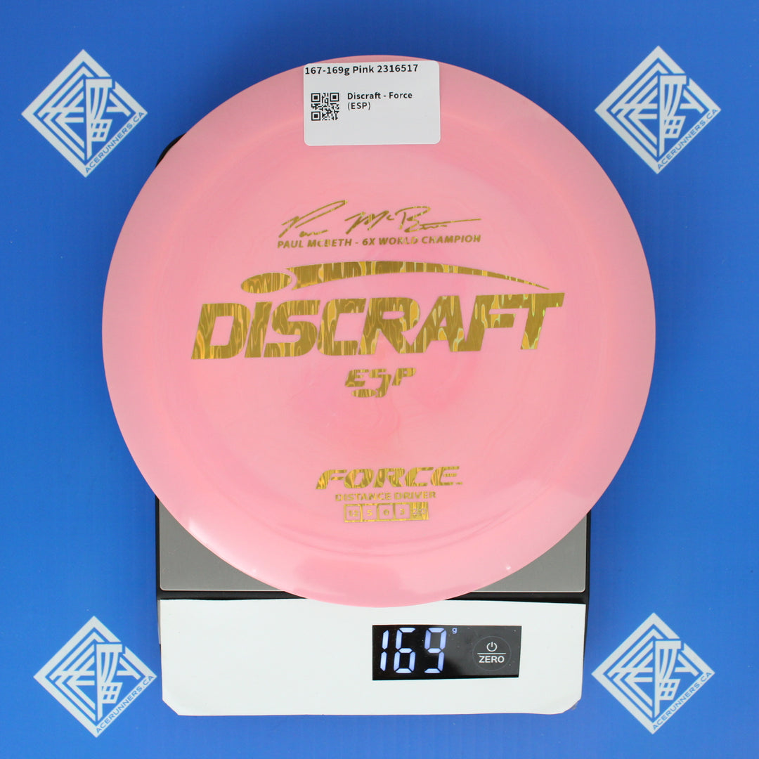 Discraft - Force (ESP)