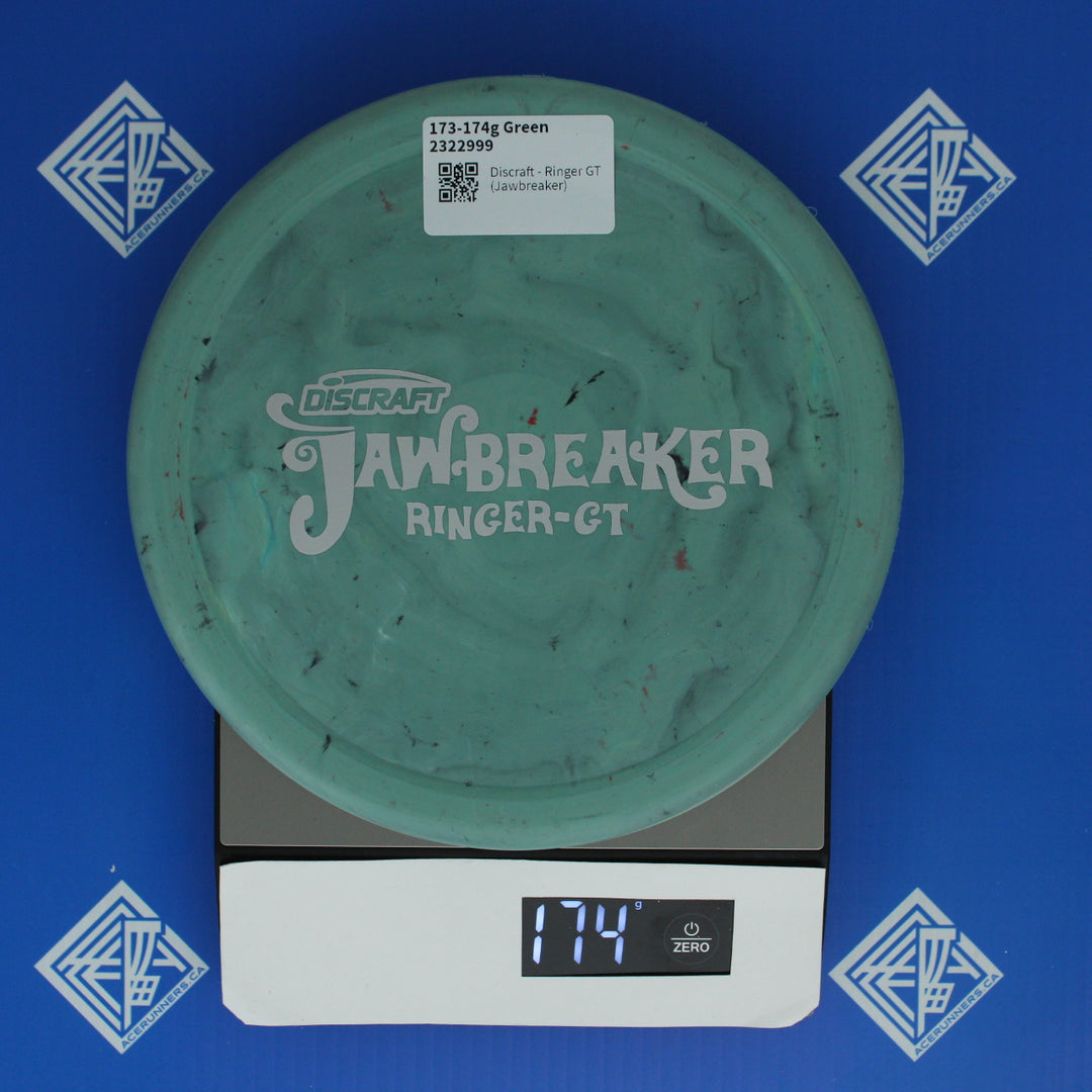 Discraft - Ringer GT (Jawbreaker)