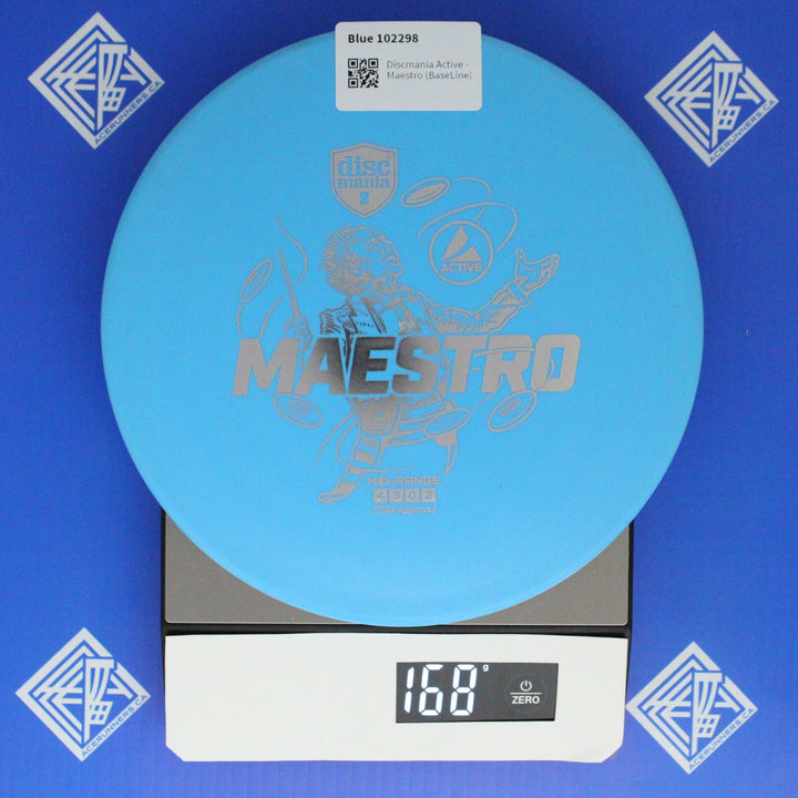 Discmania Active - Maestro (BaseLine)