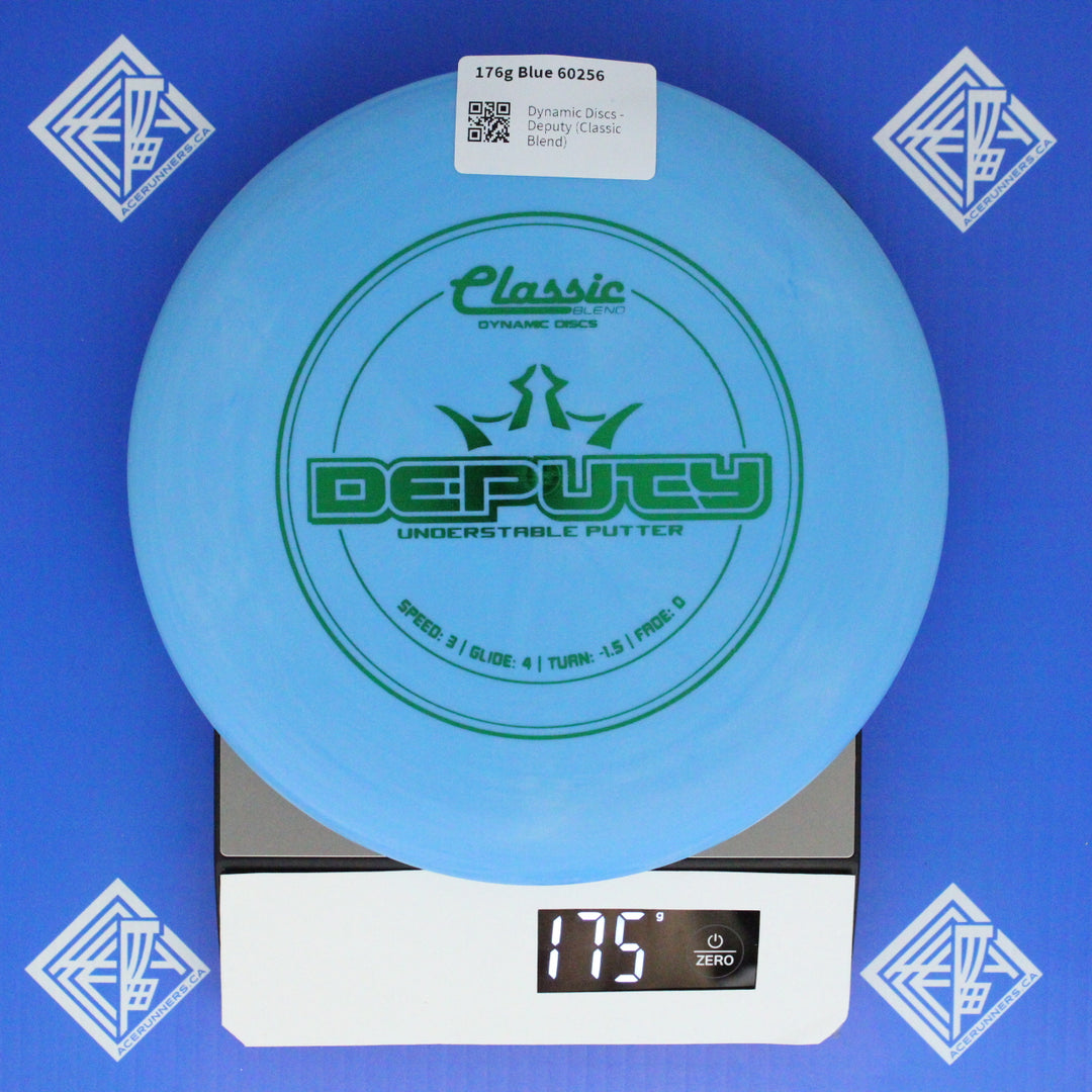 Dynamic Discs - Deputy (Classic Blend)