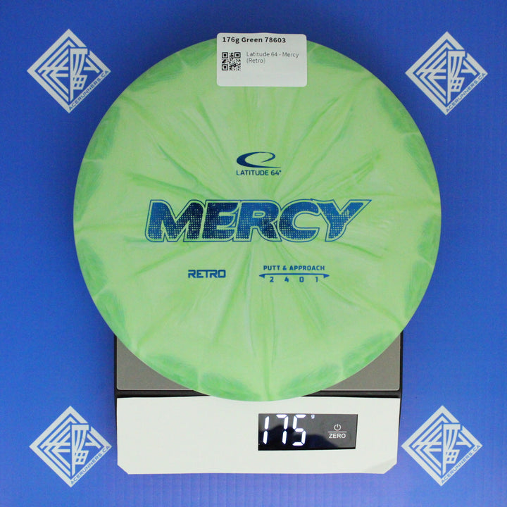 Latitude 64 - Mercy (Retro)