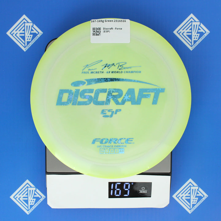 Discraft - Force (ESP)