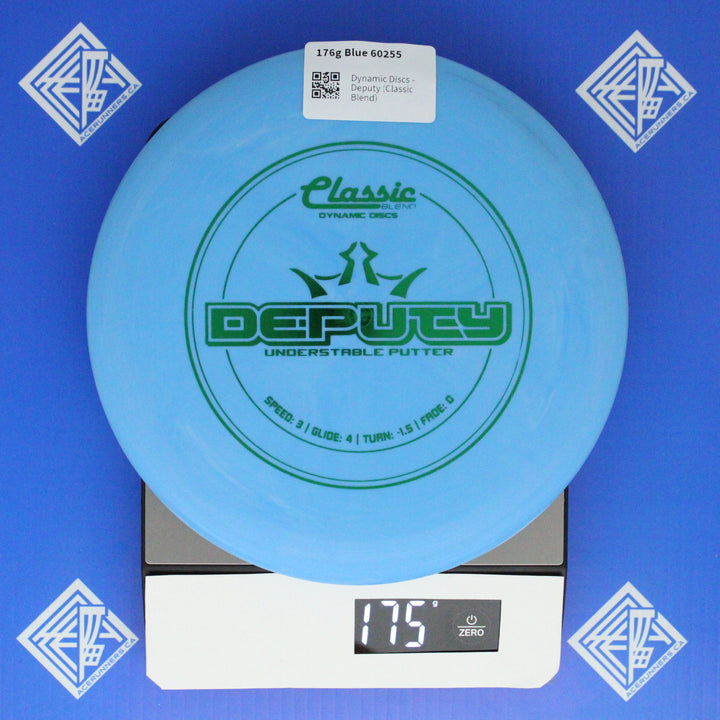 Dynamic Discs - Deputy (Classic Blend)