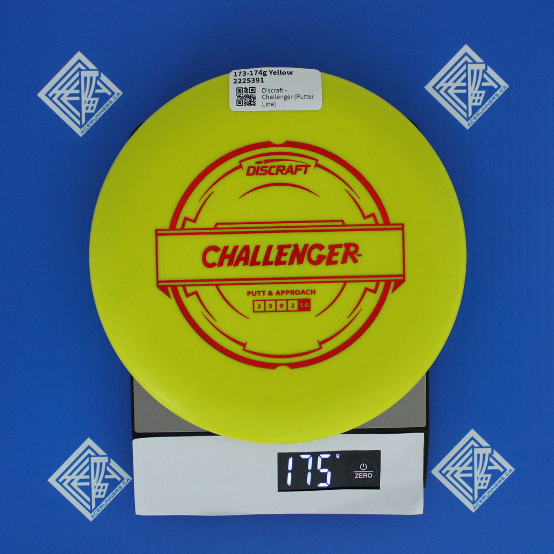Discraft - Challenger (Putter Line)