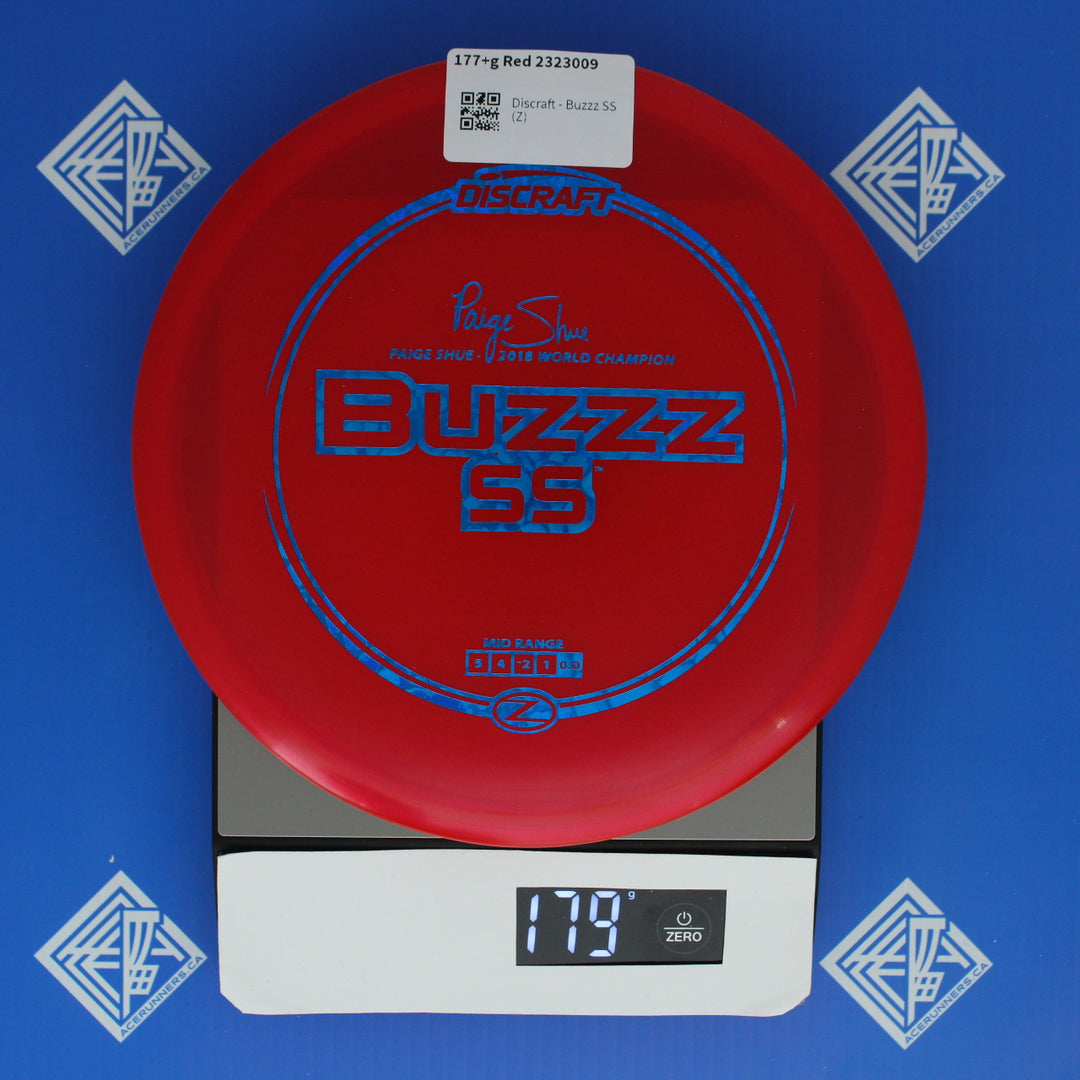 Discraft - Buzzz SS (Z)