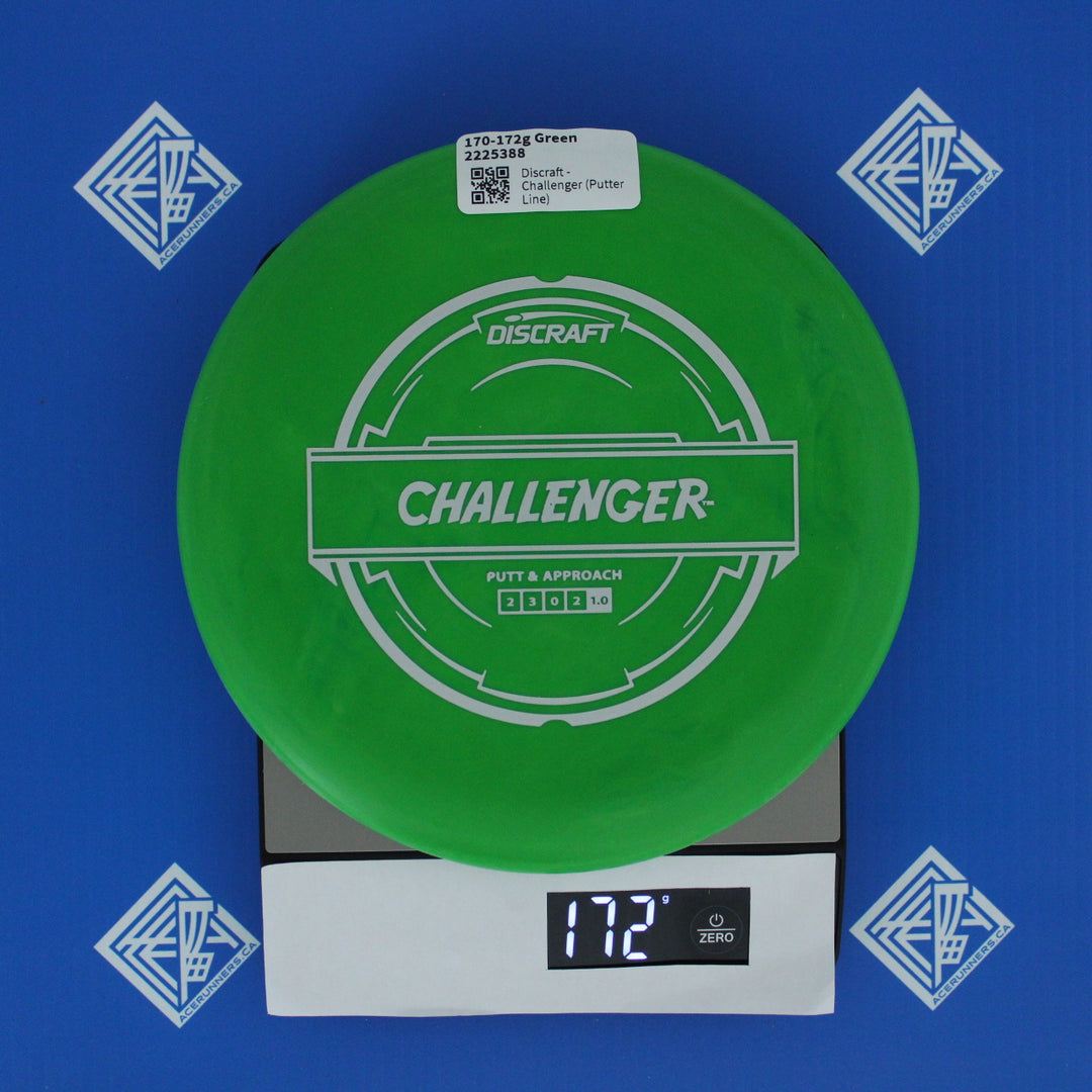 Discraft - Challenger (Putter Line)