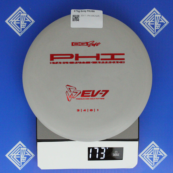 EV-7 - Phi (OG Soft)