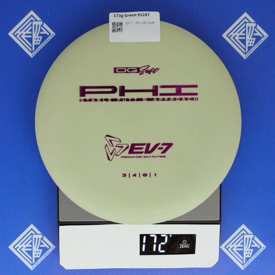 EV-7 - Phi (OG Soft)