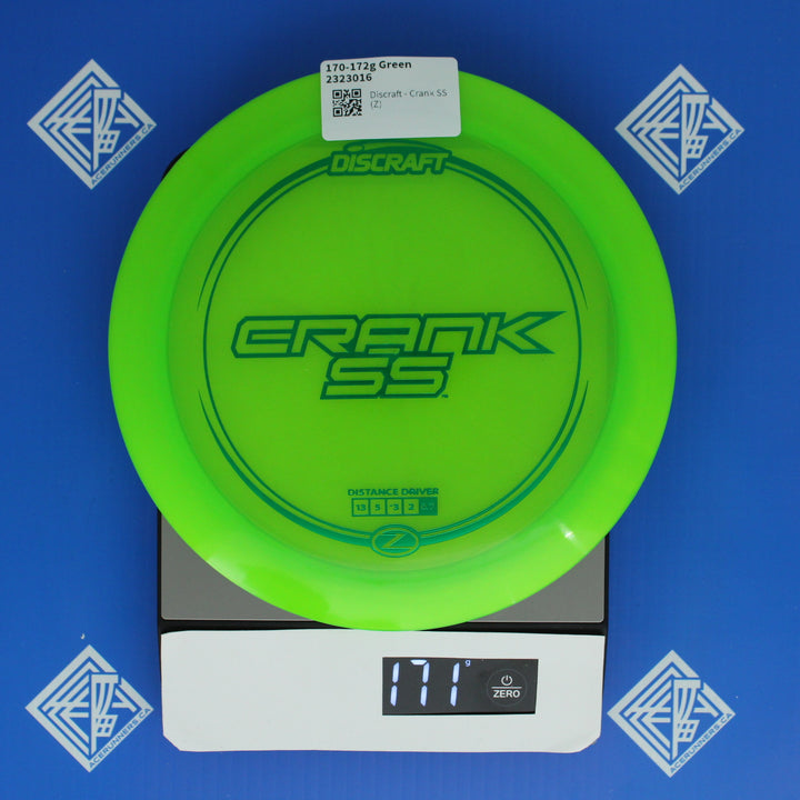 Discraft - Crank SS (Z)