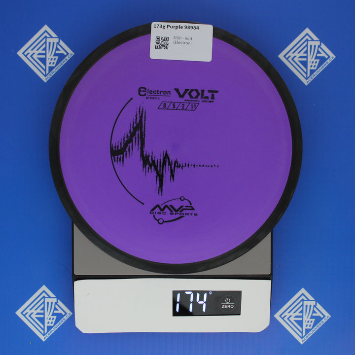 MVP - Volt (Electron)