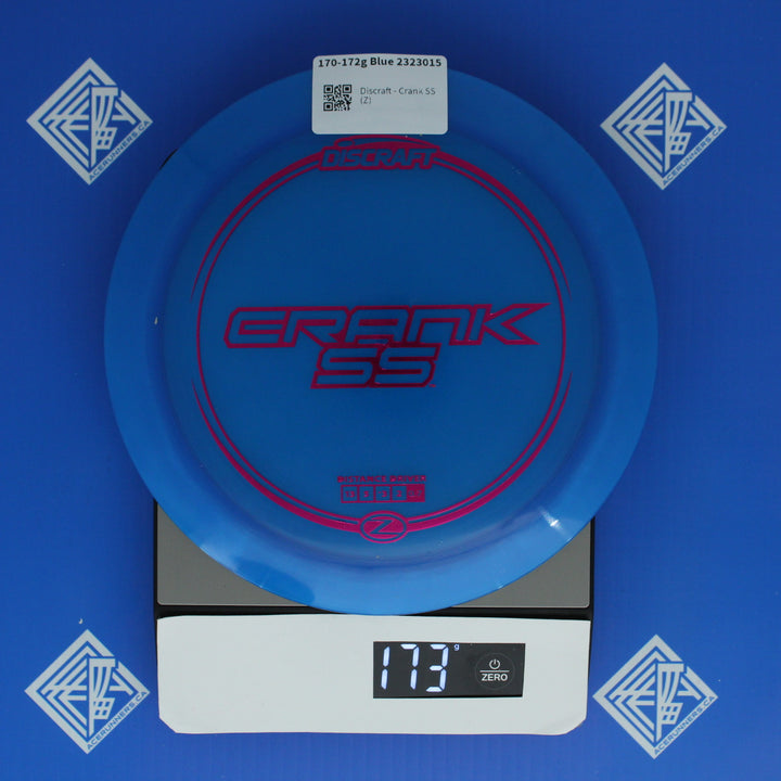 Discraft - Crank SS (Z)