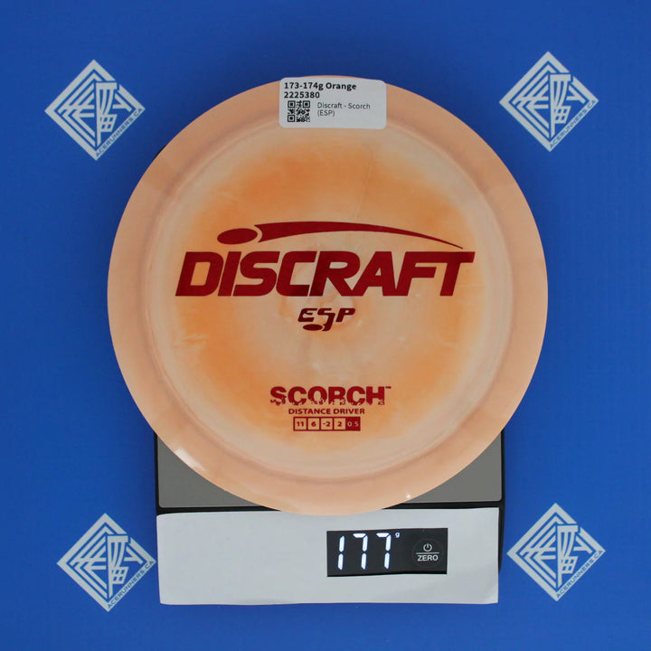 Discraft - Scorch (ESP)