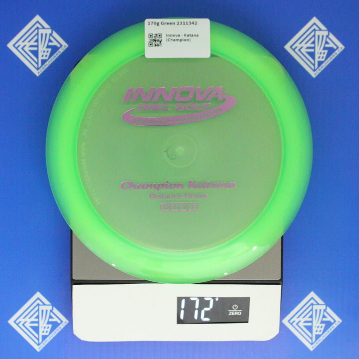 Innova - Katana (Champion)