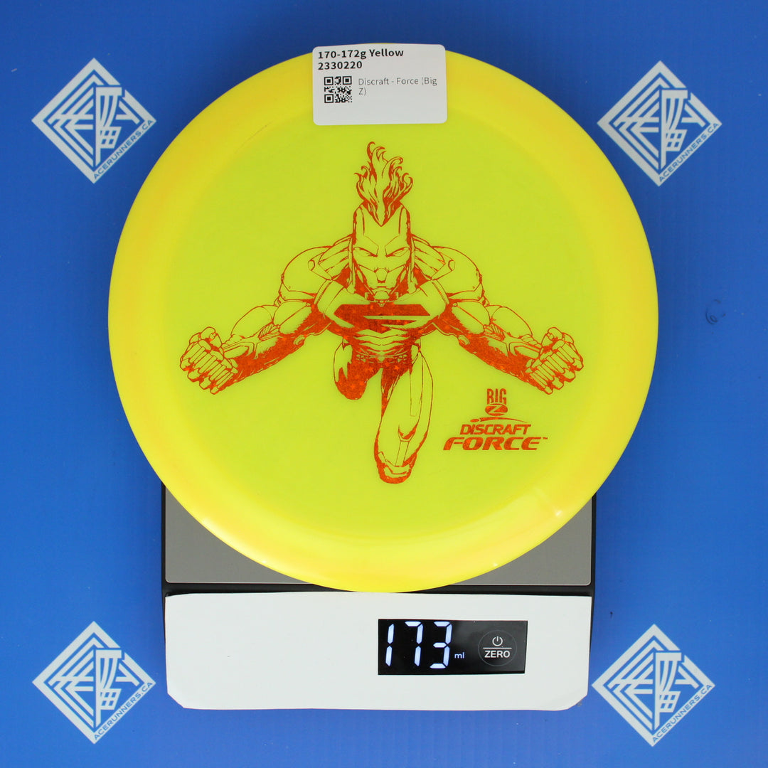 Discraft - Force (Big Z)