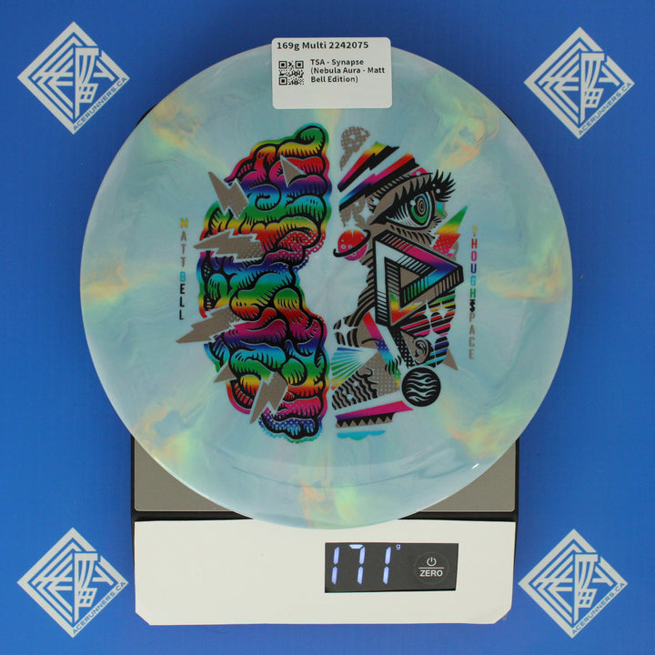 Thought Space Athletics - Synapse (Nebula Aura - Matt Bell Edition)