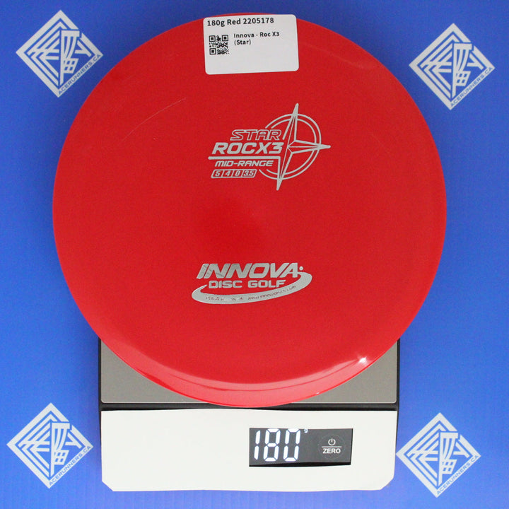 Innova - Roc X3 (Star)
