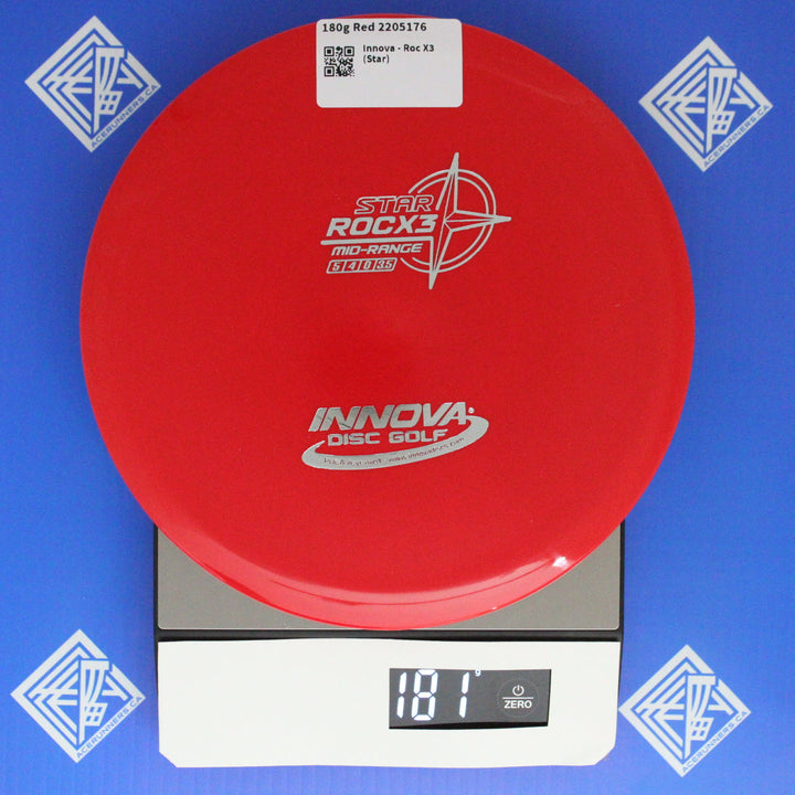 Innova - Roc X3 (Star)
