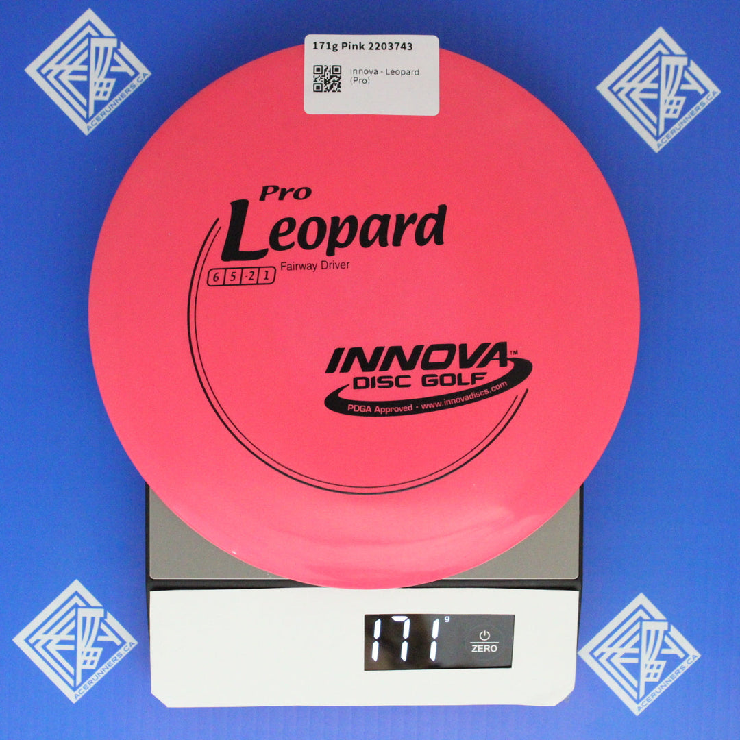 Innova - Leopard (Pro)