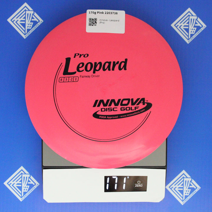 Innova - Leopard (Pro)