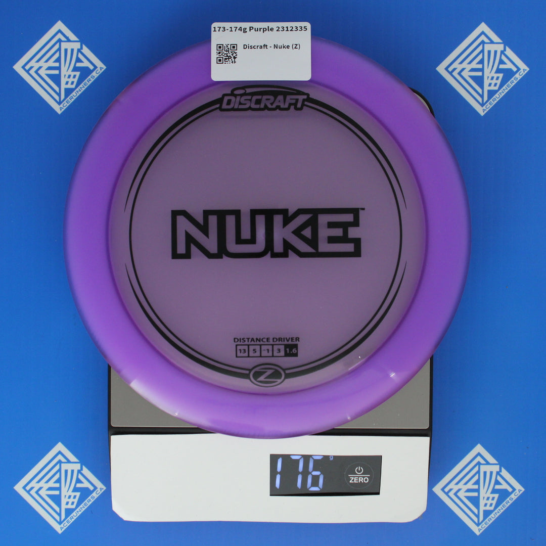 Discraft - Nuke (Z)
