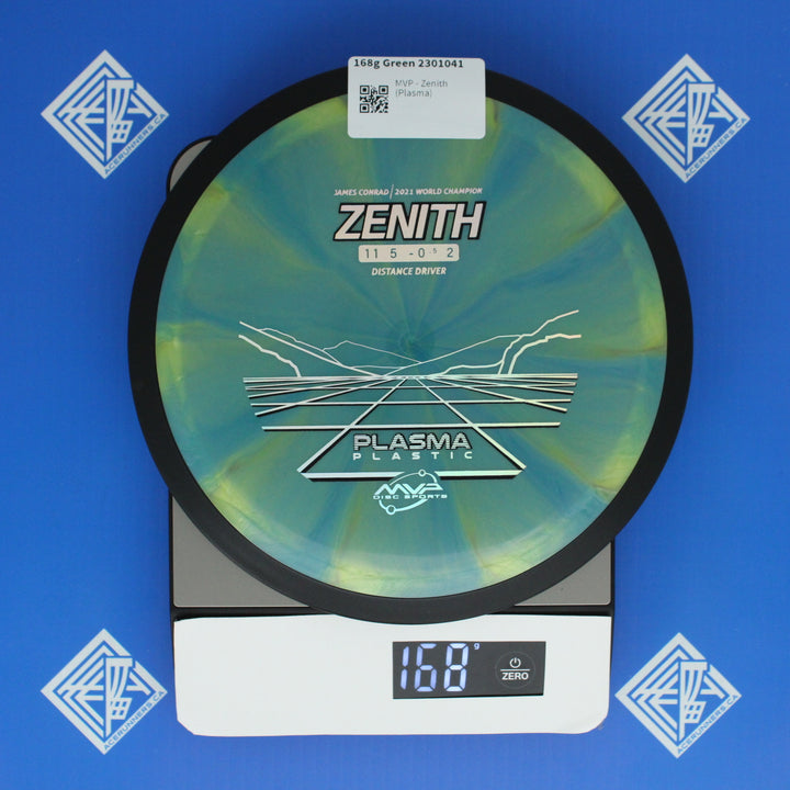 MVP - Zenith (Plasma)