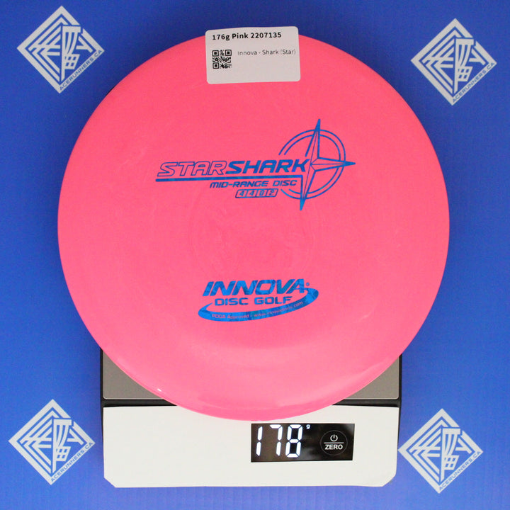 Innova - Shark (Star)