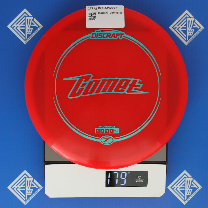 Discraft - Comet (Z)