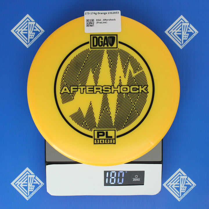 DGA - Aftershock (ProLine)
