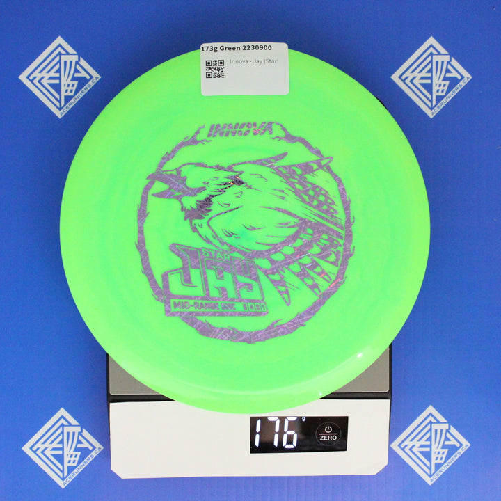 Innova - Jay (Star)