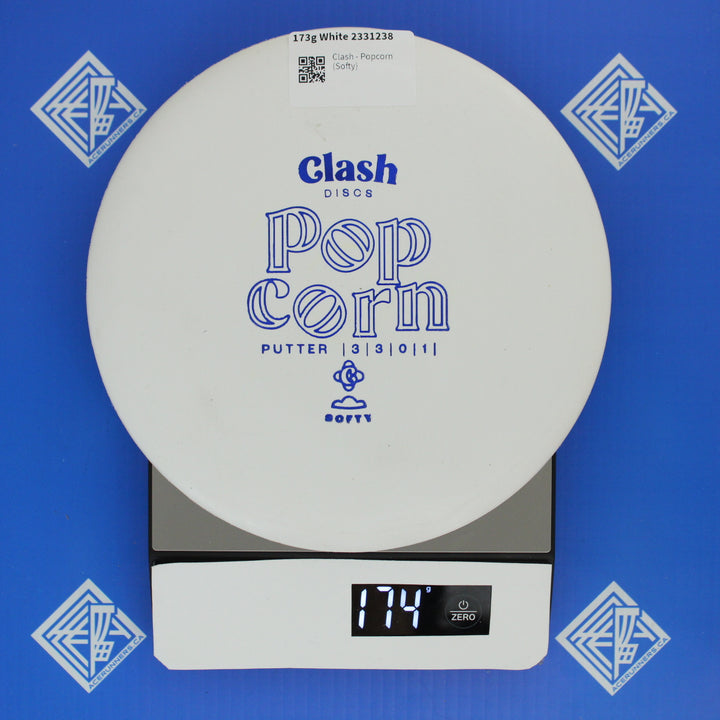 Clash - Popcorn (Softy)