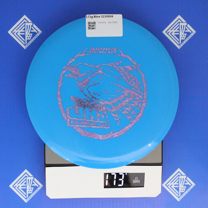 Innova - Jay (Star)