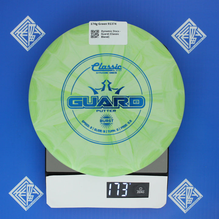 Dynamic Discs - Guard (Classic Blend)