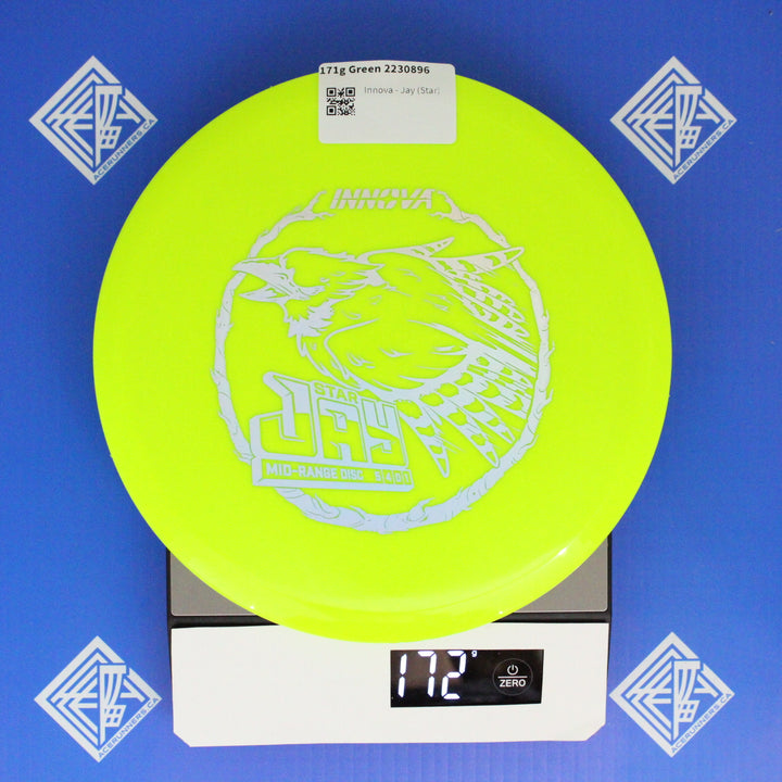 Innova - Jay (Star)