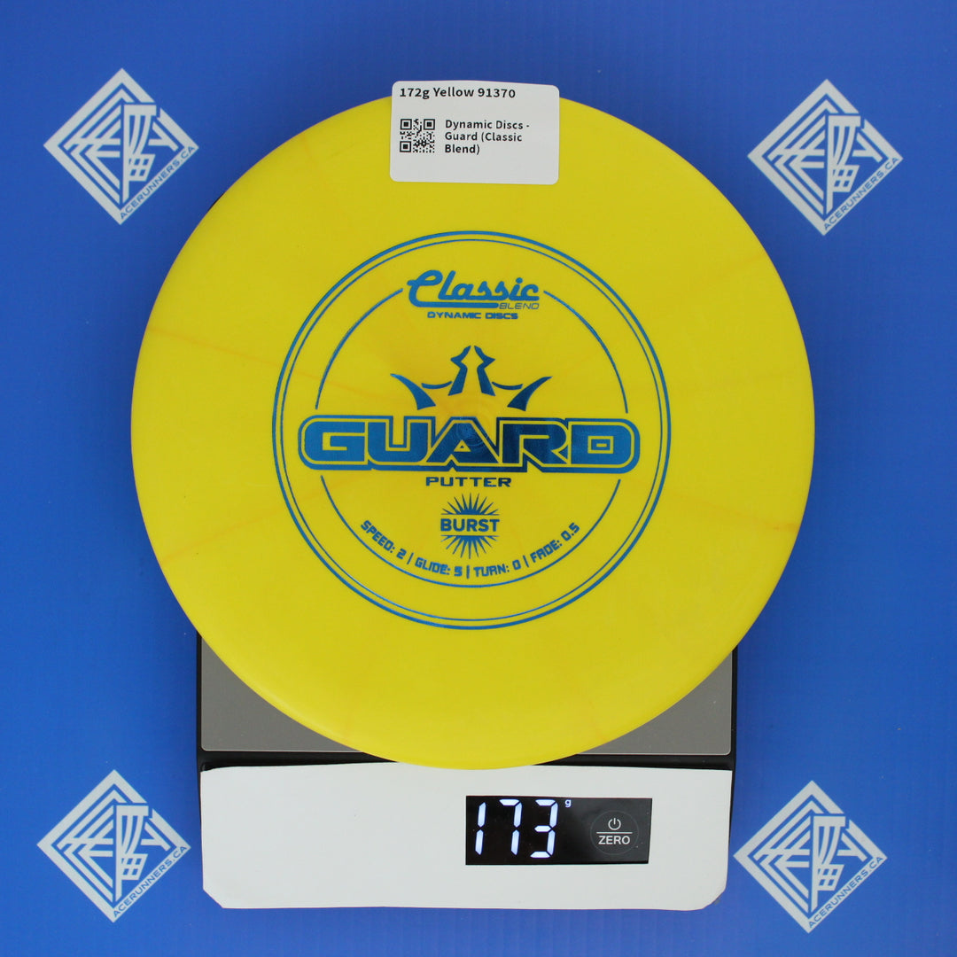 Dynamic Discs - Guard (Classic Blend)