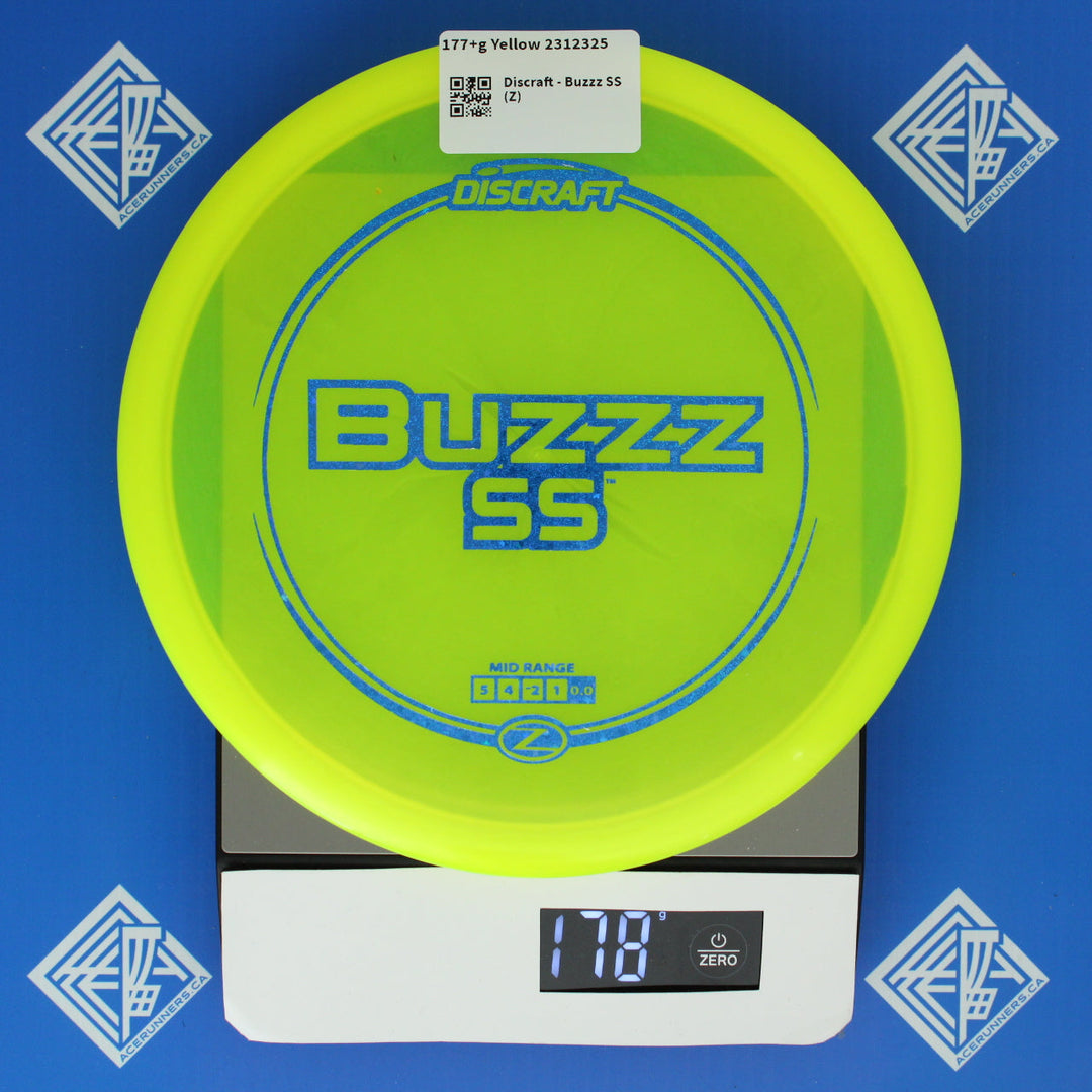 Discraft - Buzzz SS (Z)