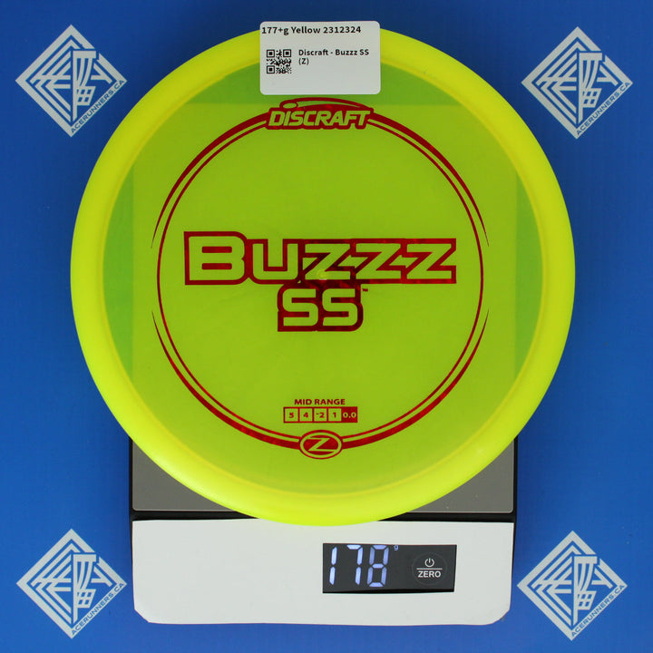 Discraft - Buzzz SS (Z)